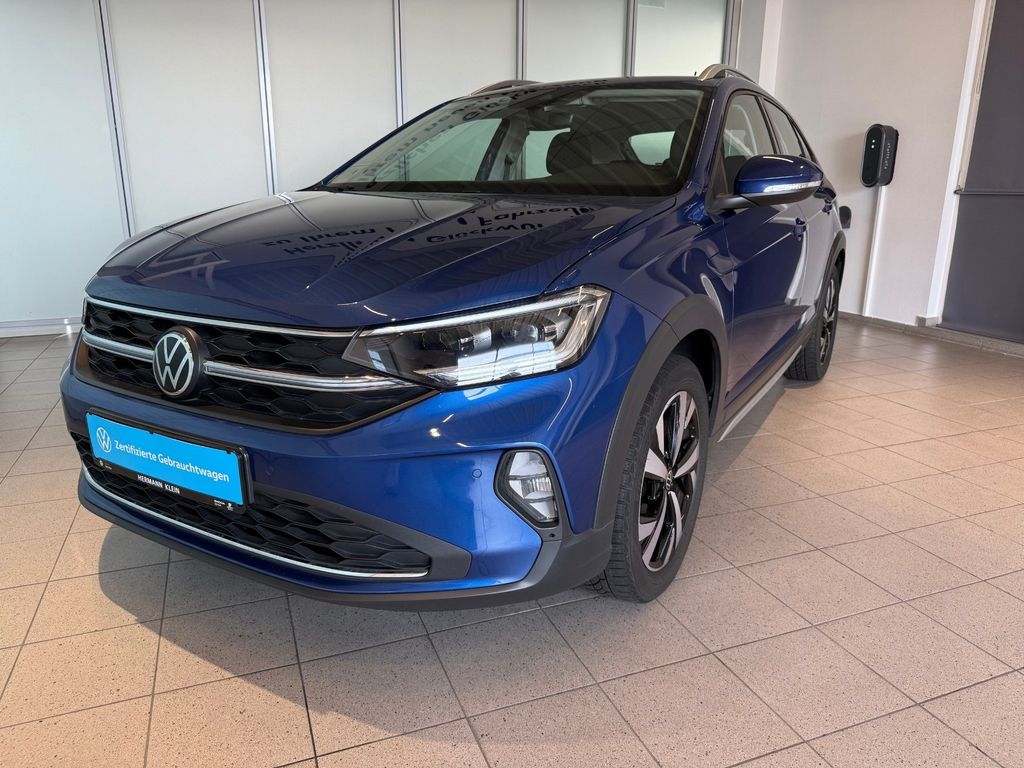 Volkswagen Taigo 2022