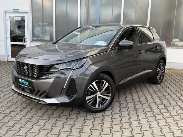 Peugeot 3008 2021