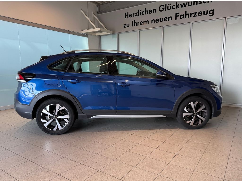 Volkswagen Taigo 2022