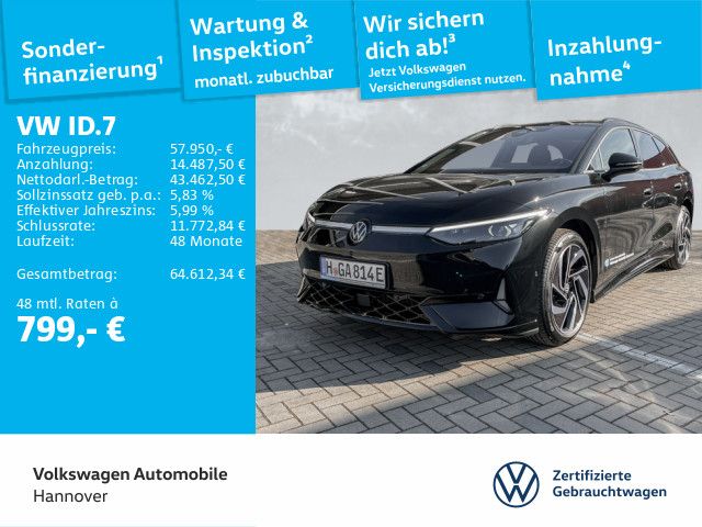 Volkswagen ID.7 2025