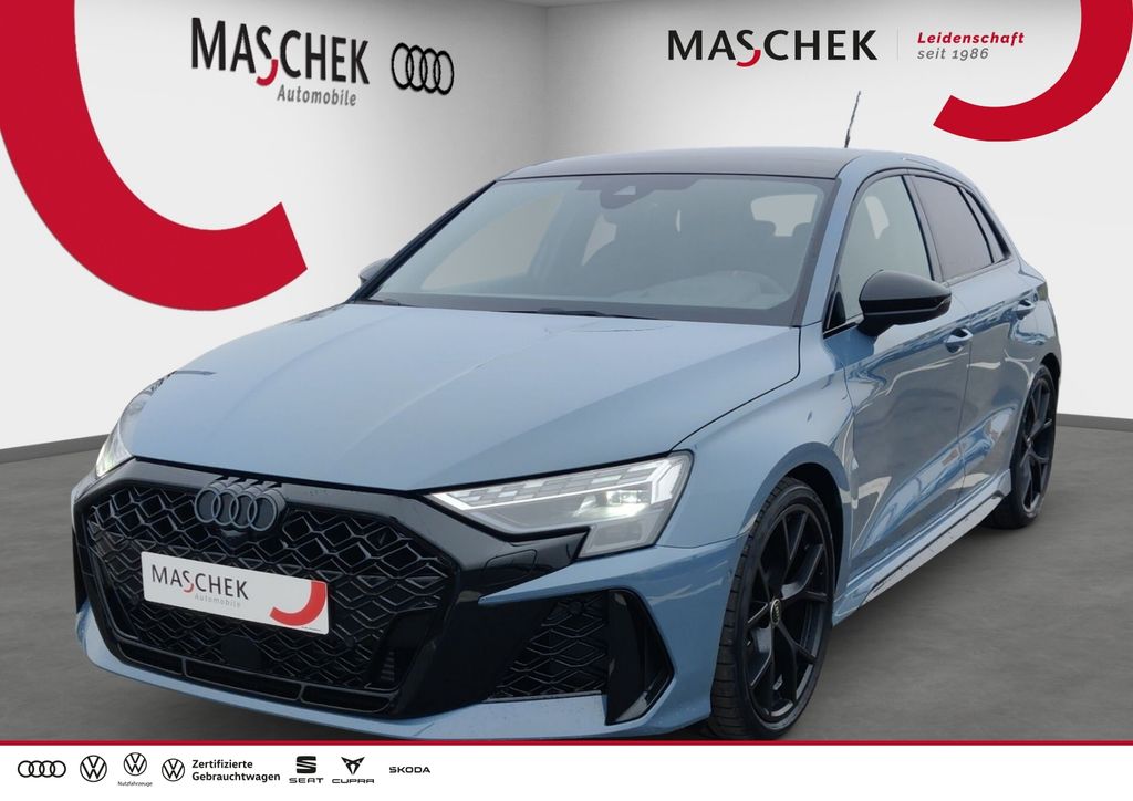 Audi RS3 2025