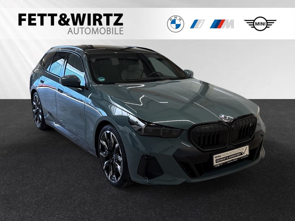 BMW i5 2024