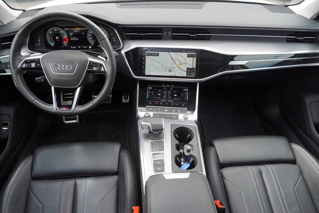 Audi S6 2020
