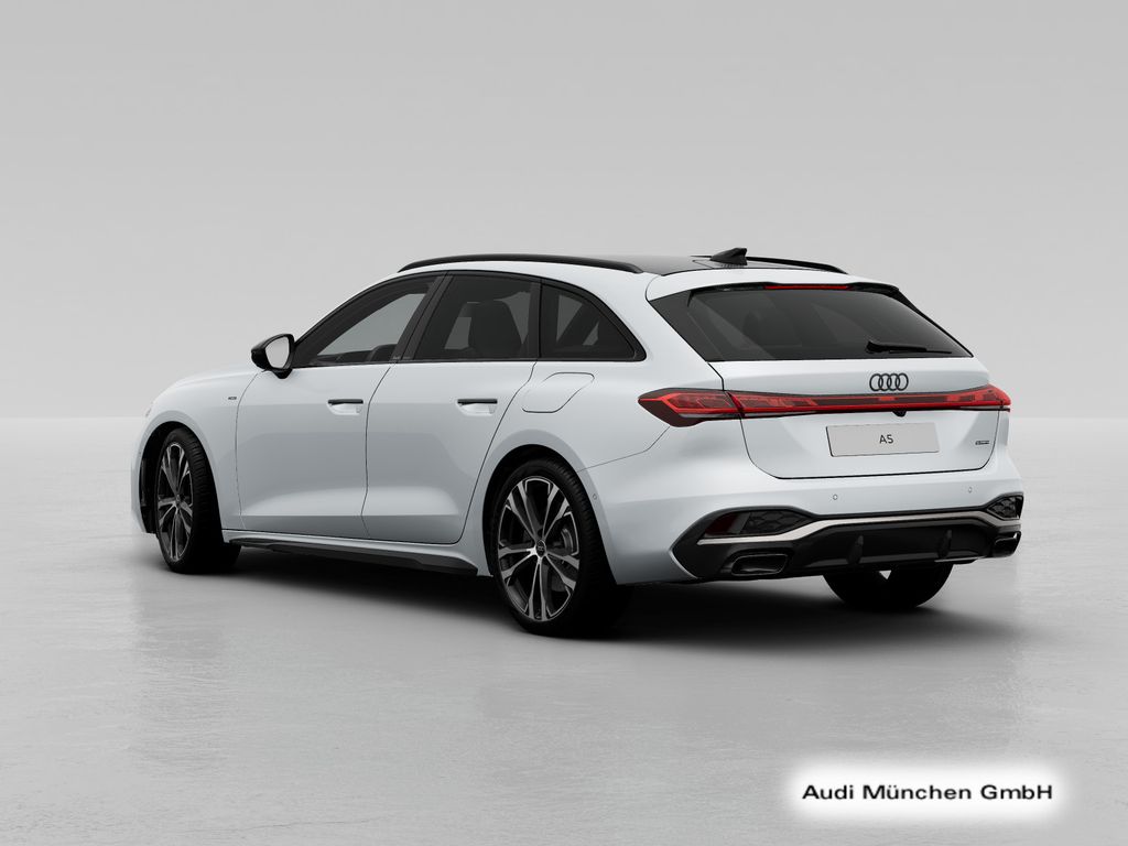 Audi A5 2025