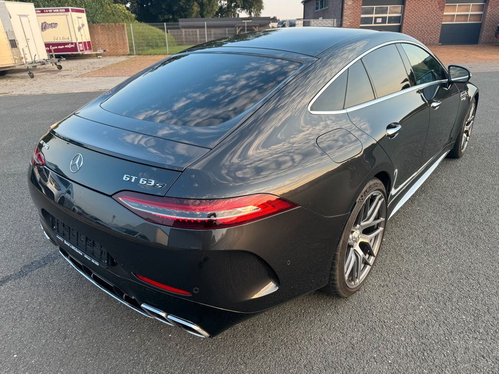 Mercedes-Benz AMG GT S 2021