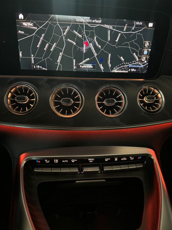 Mercedes-Benz AMG GT S 2021