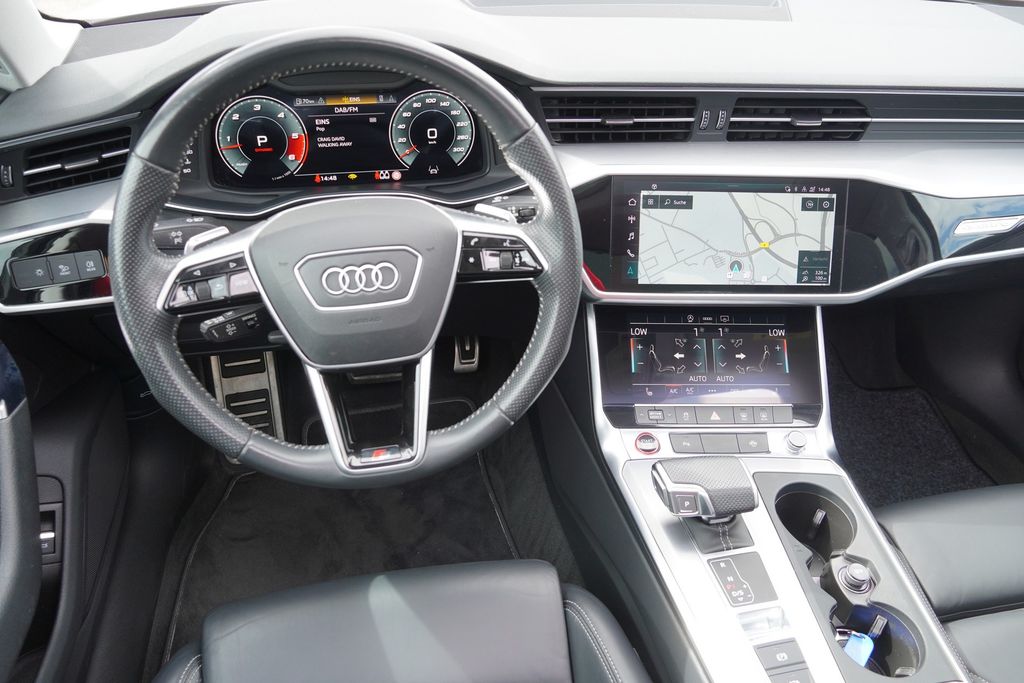 Audi S6 2020