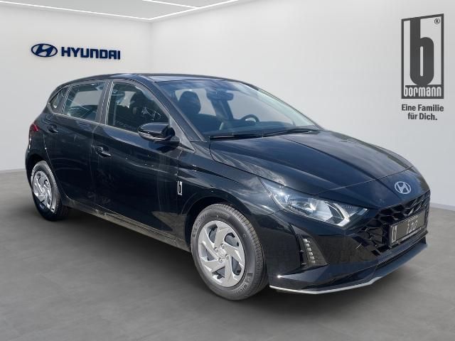 Hyundai i20 2025