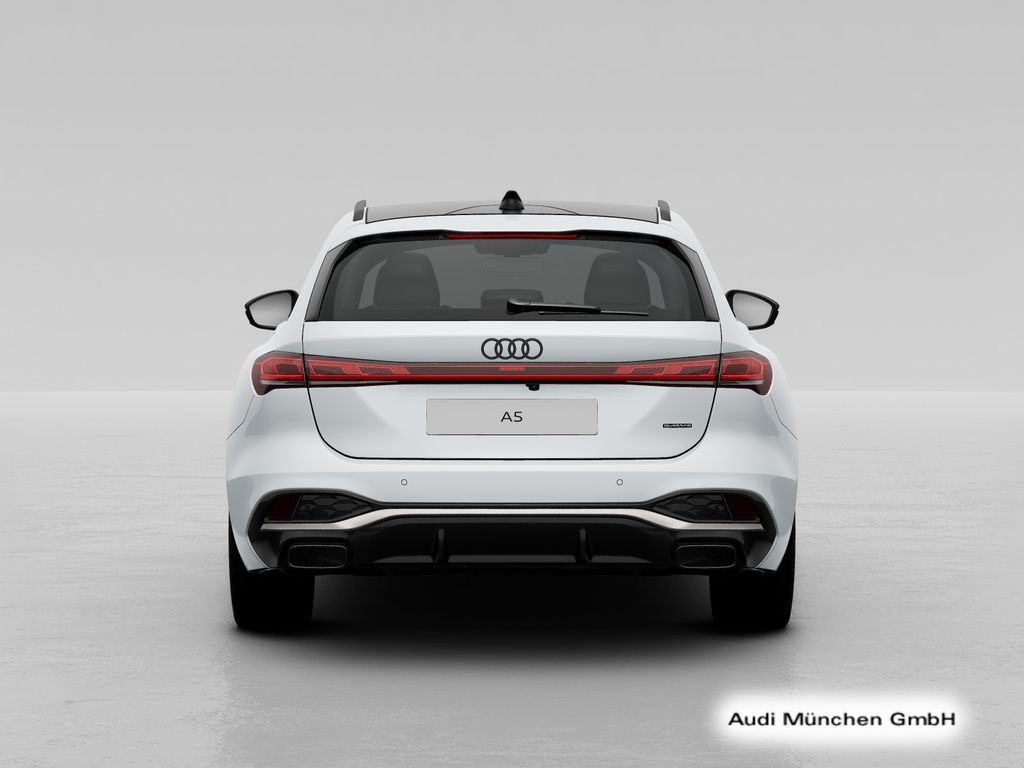 Audi A5 2025