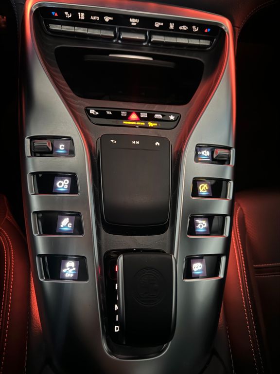 Mercedes-Benz AMG GT S 2021