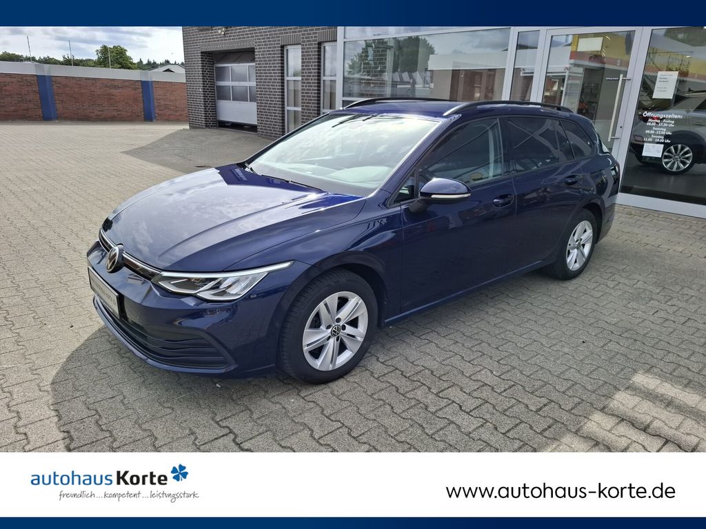 Volkswagen Golf 2022