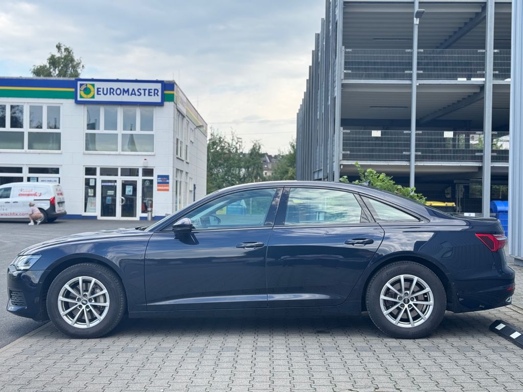 Audi A6 2021