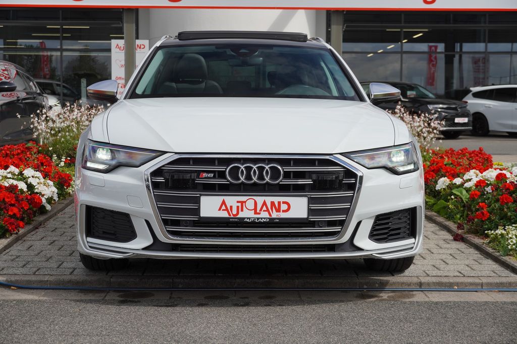 Audi S6 2020