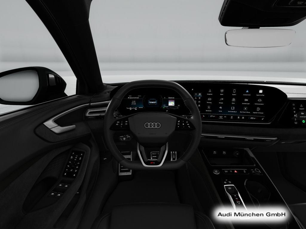 Audi A5 2025