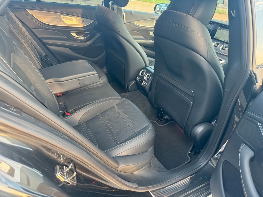 Mercedes-Benz AMG GT S 2021