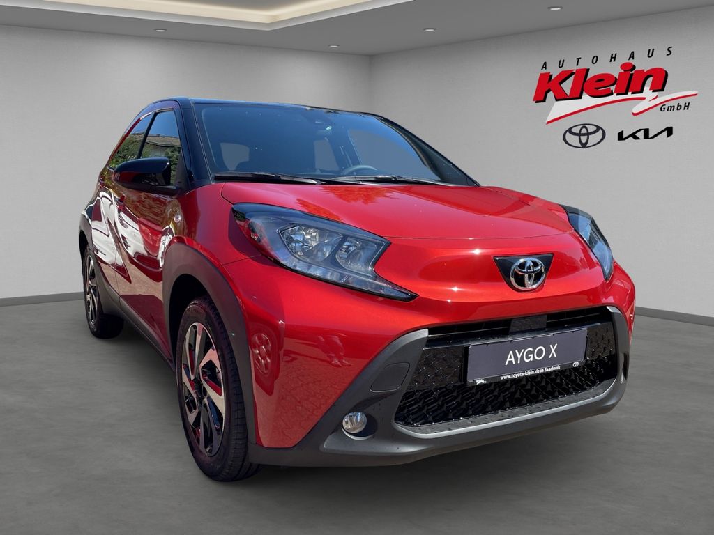 Toyota Aygo (X) 2025