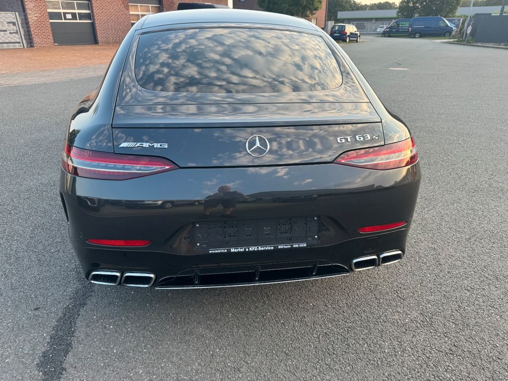 Mercedes-Benz AMG GT S 2021