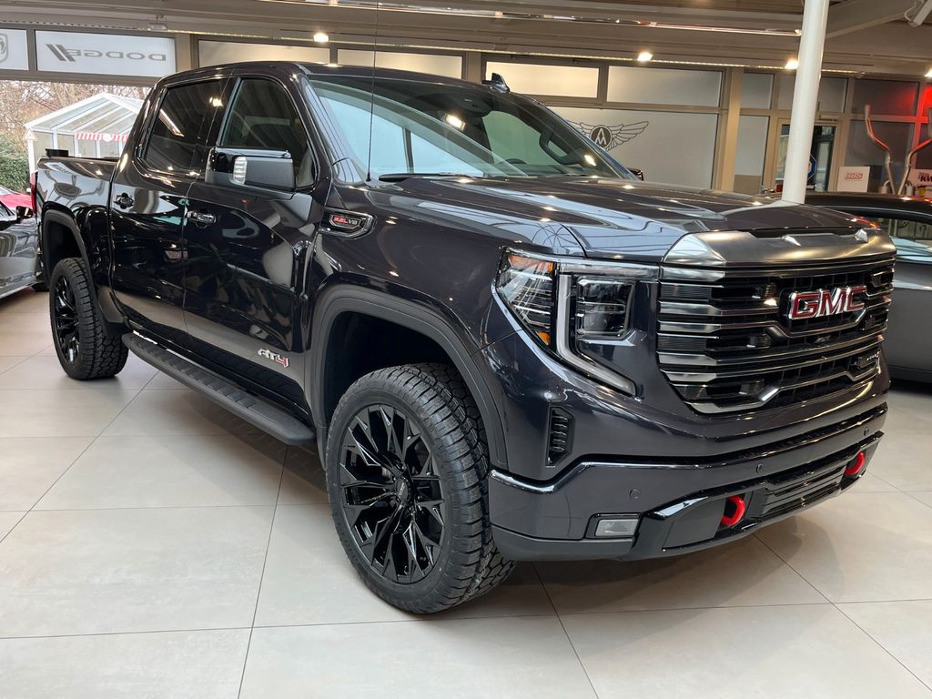 GMC Sierra 2025