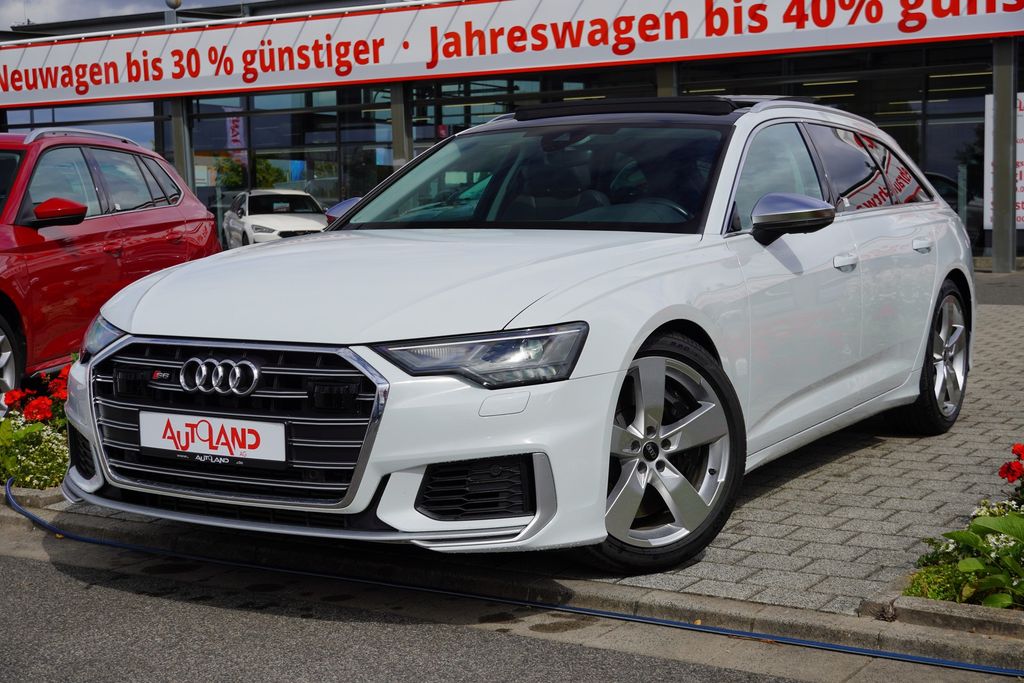 Audi S6 2020
