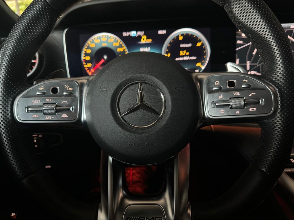 Mercedes-Benz AMG GT S 2021