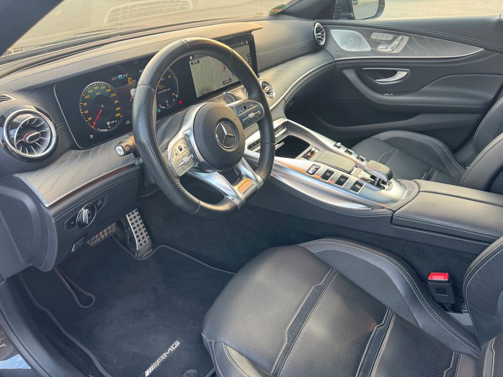 Mercedes-Benz AMG GT S 2021