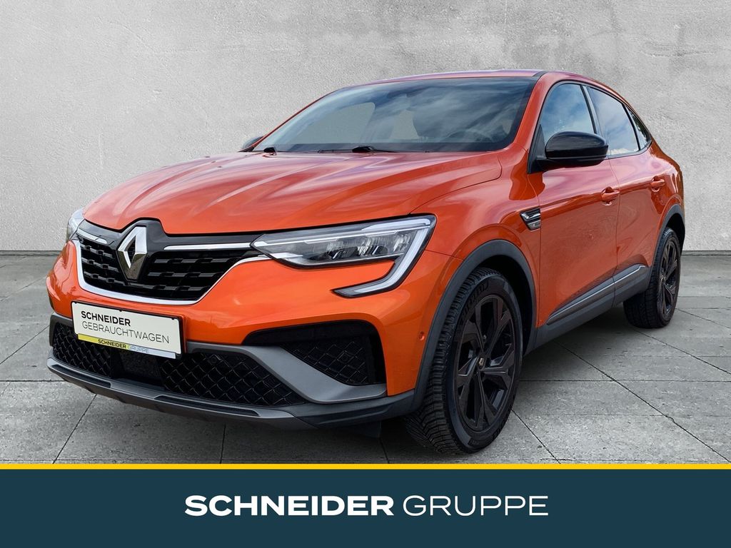 Renault Arkana 2023