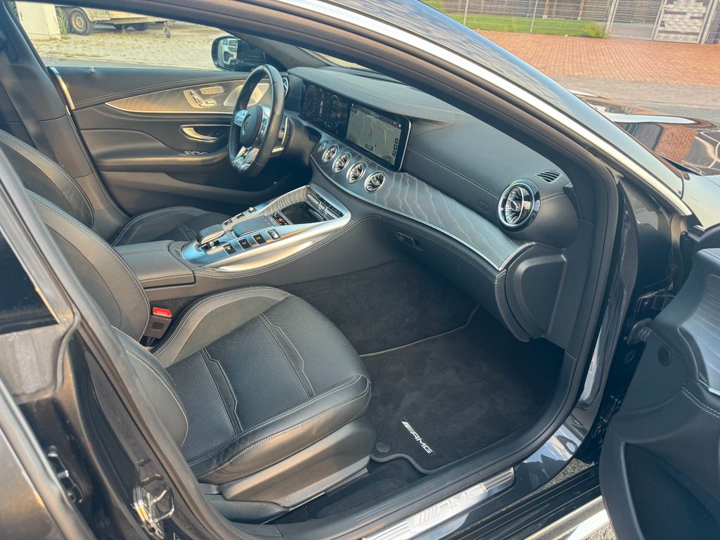 Mercedes-Benz AMG GT S 2021