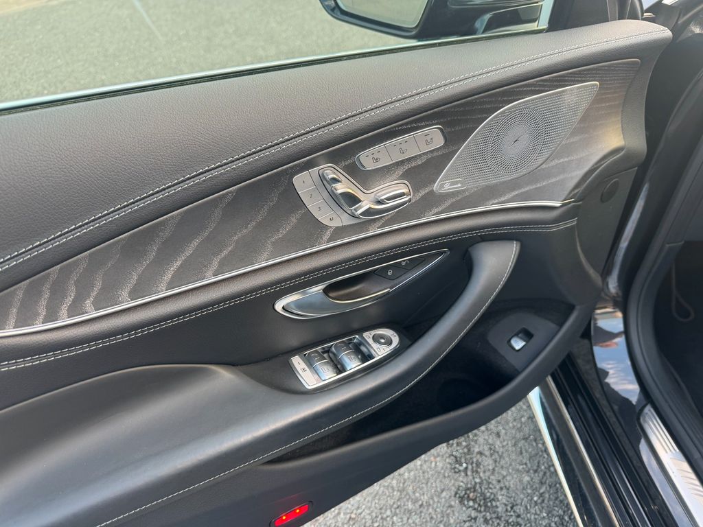 Mercedes-Benz AMG GT S 2021