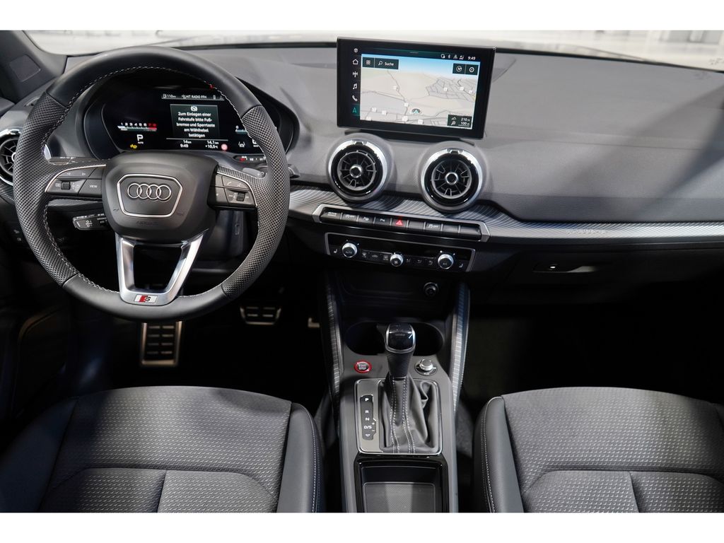 Audi SQ2 2025