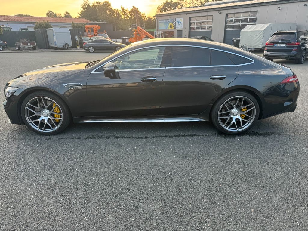 Mercedes-Benz AMG GT S 2021