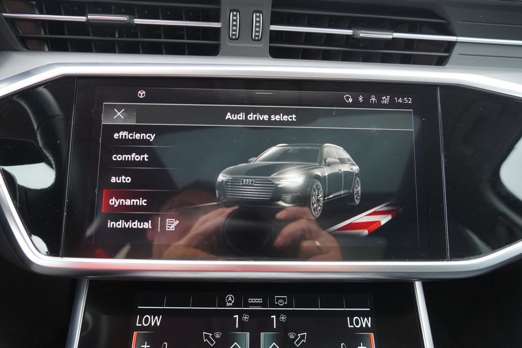 Audi S6 2020