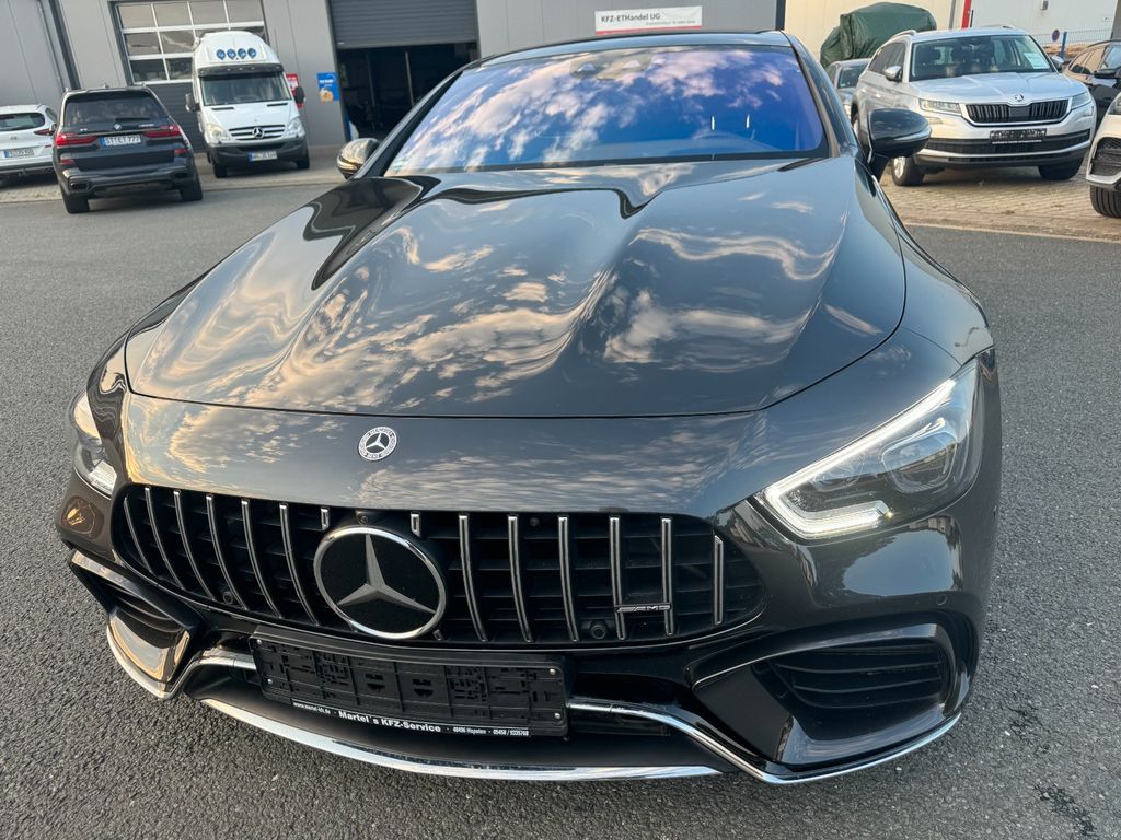 Mercedes-Benz AMG GT S 2021