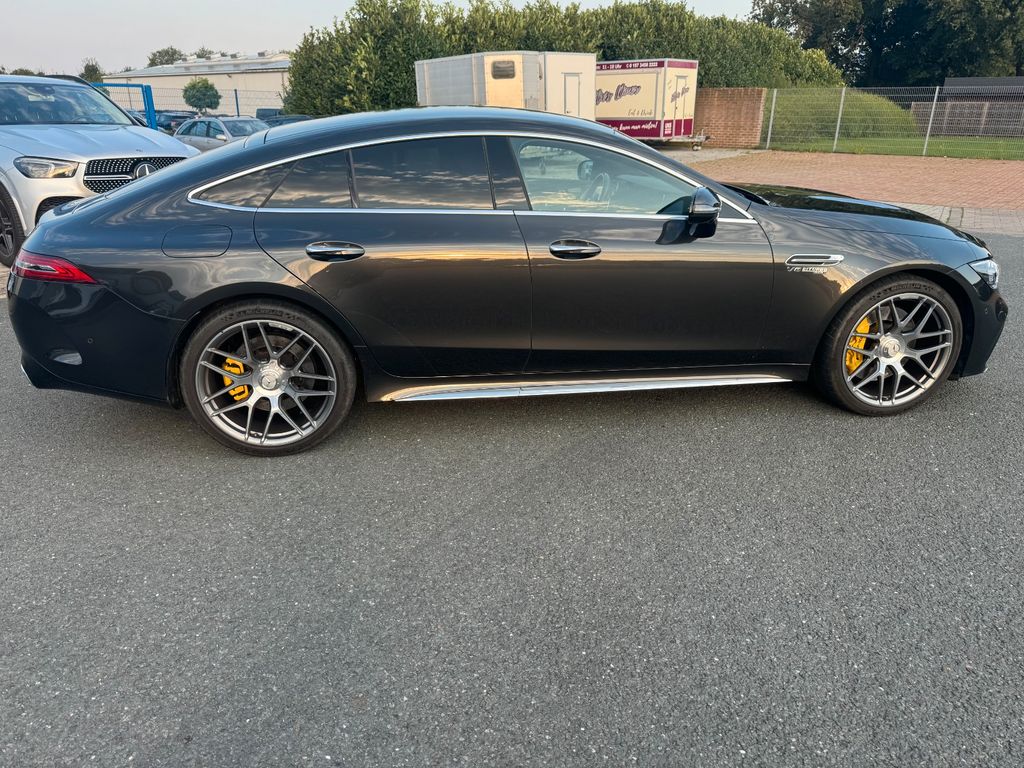 Mercedes-Benz AMG GT S 2021