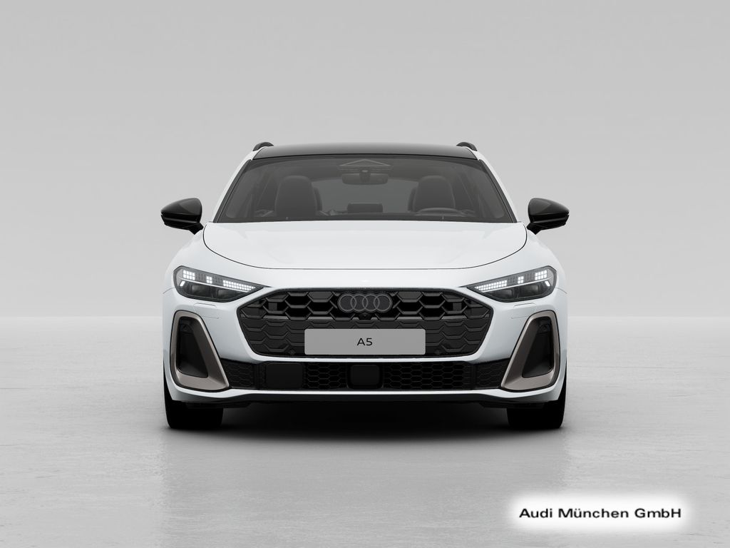 Audi A5 2025