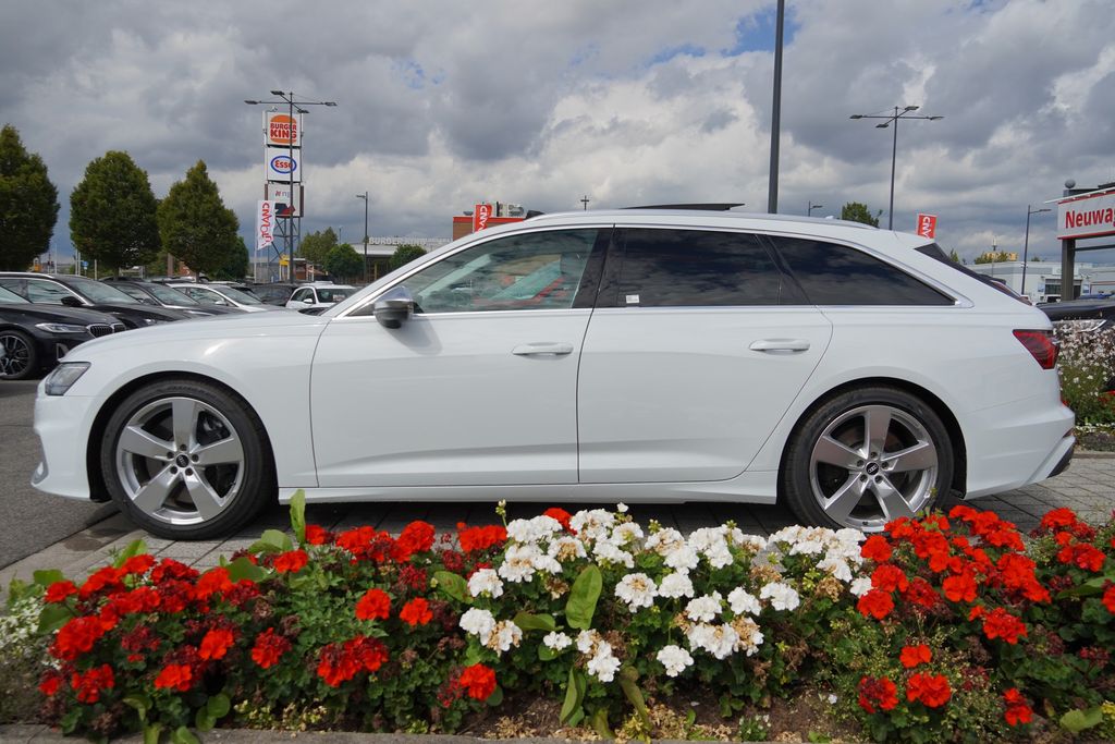 Audi S6 2020