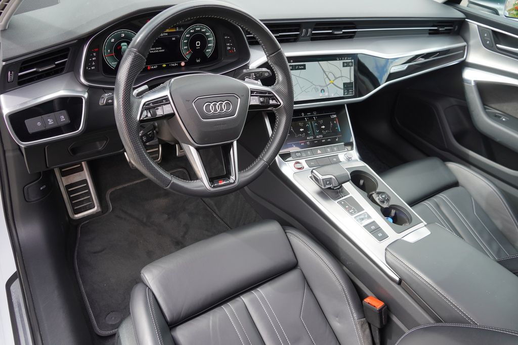 Audi S6 2020