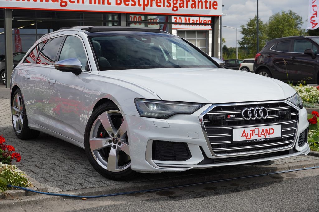 Audi S6 2020