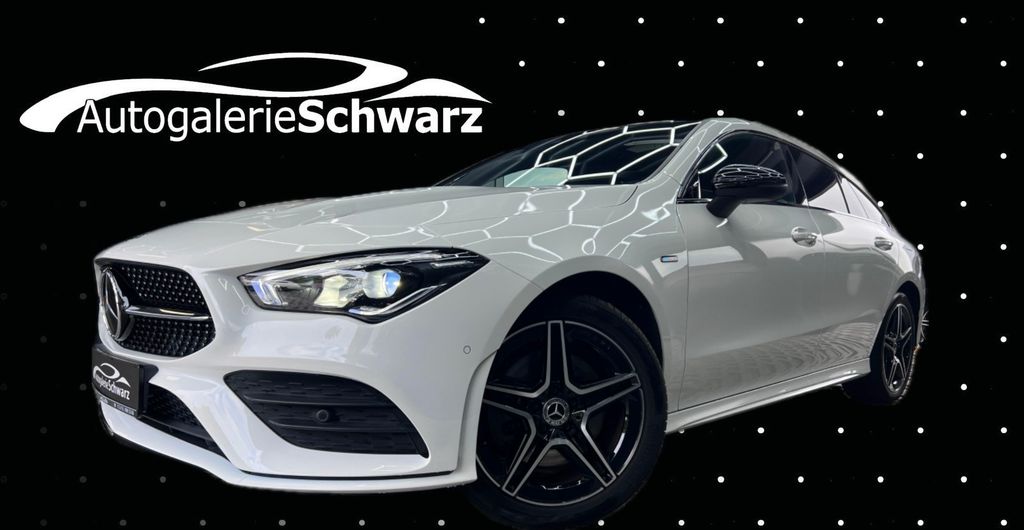 Mercedes-Benz CLA 250 Shooting Brake 2021