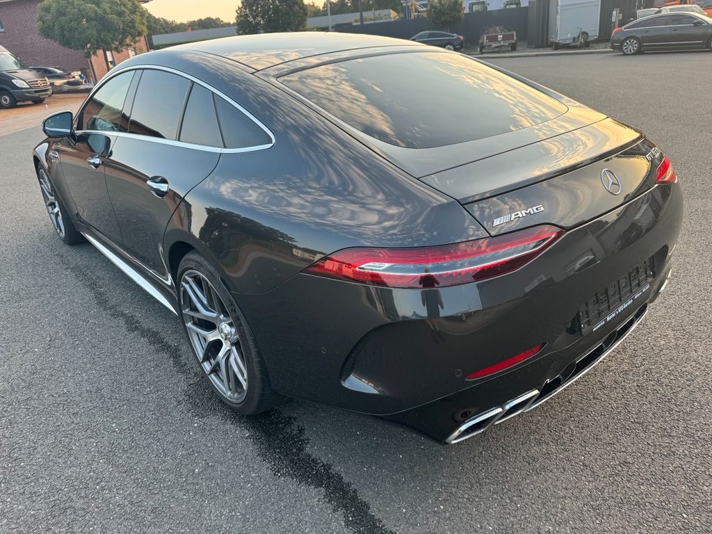 Mercedes-Benz AMG GT S 2021