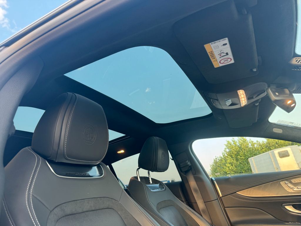 Mercedes-Benz AMG GT S 2021