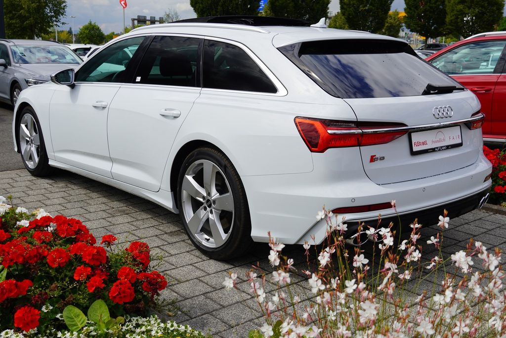 Audi S6 2020