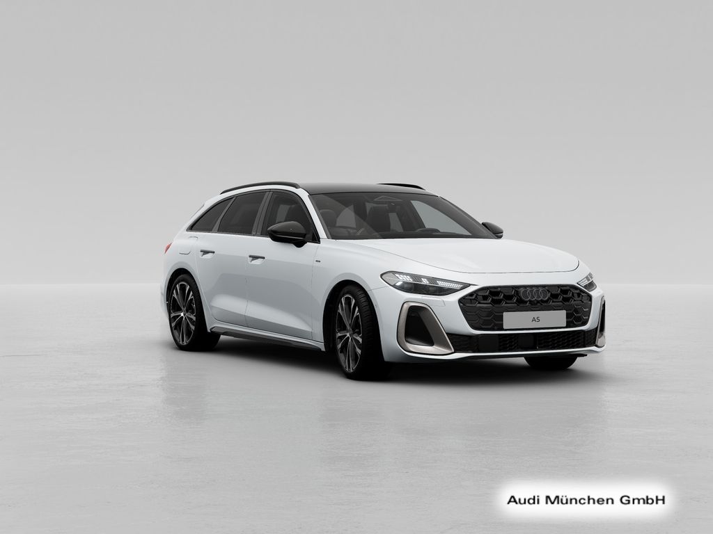 Audi A5 2025