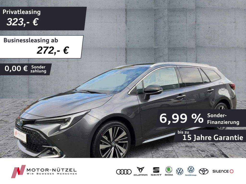 Toyota Corolla 2025