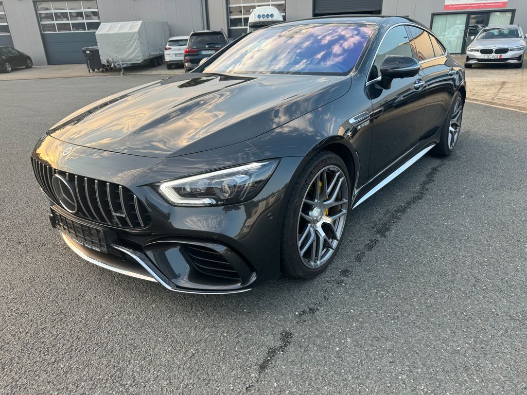 Mercedes-Benz AMG GT S 2021