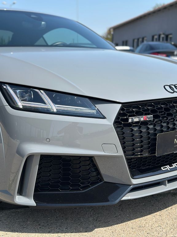 Audi TT 2018