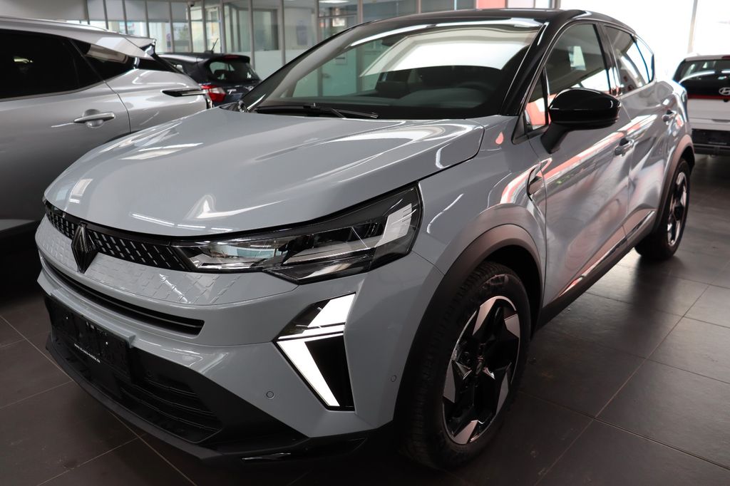 Renault Captur 2025