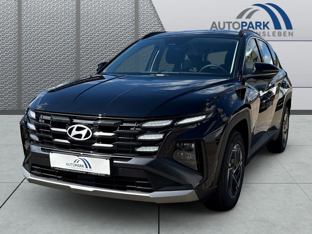 Hyundai TUCSON 2025
