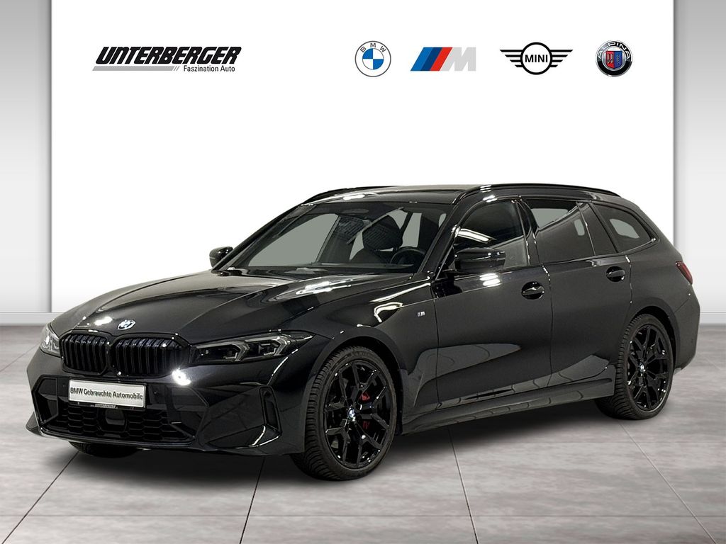 BMW 330 2025