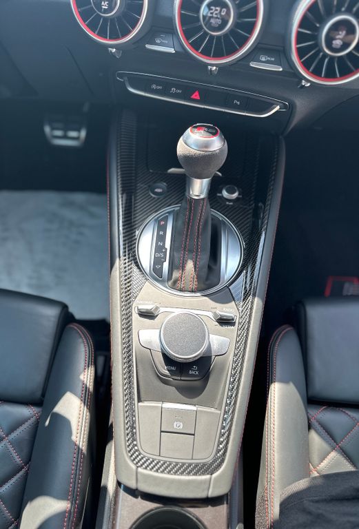 Audi TT 2018