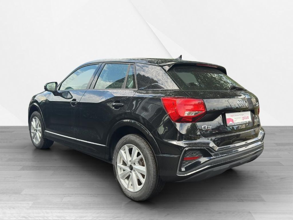 Audi Q2 2024
